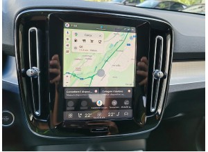 VOLVO XC40 CORE B3 KM ZERO 08/2026 5 ANNI DI GARANZIA